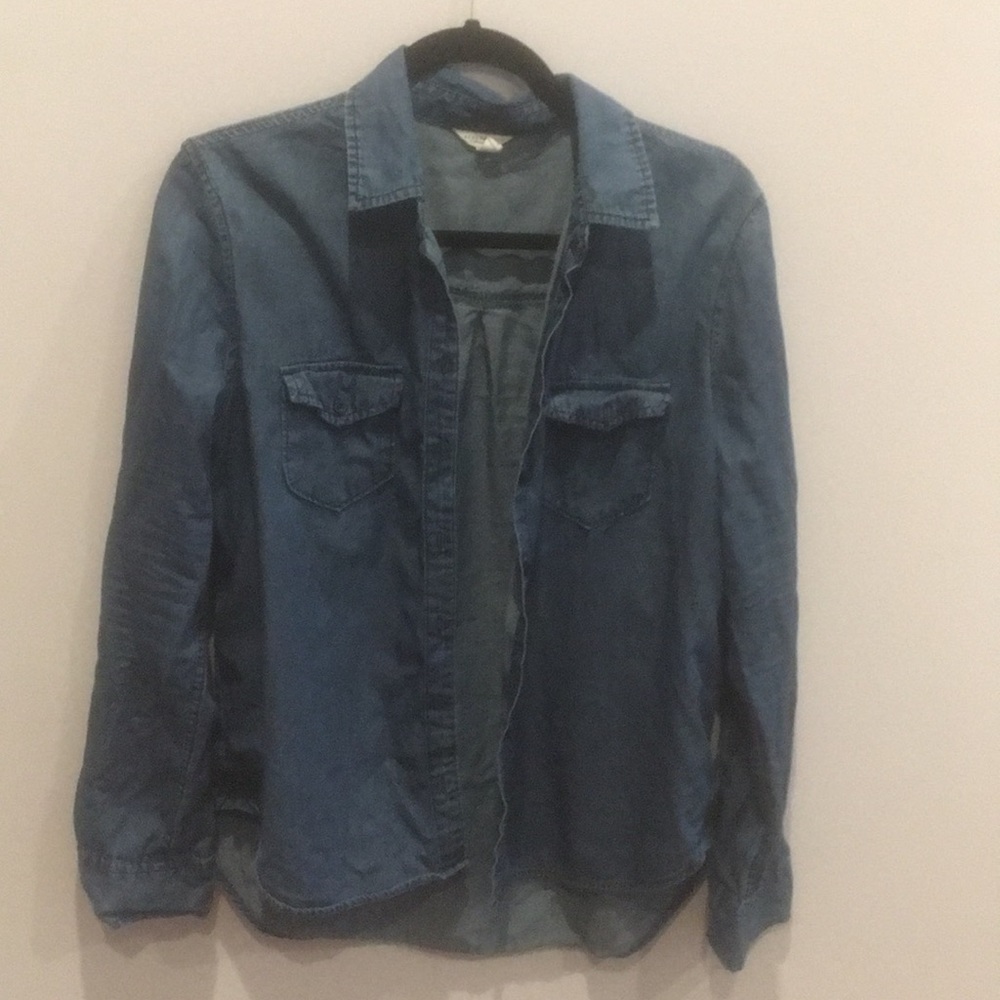 Jean shirt